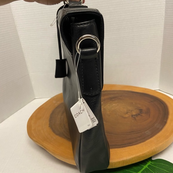 COACH Leather NWT Mini Briefcase Lap Top Case - Picture 5 of 13